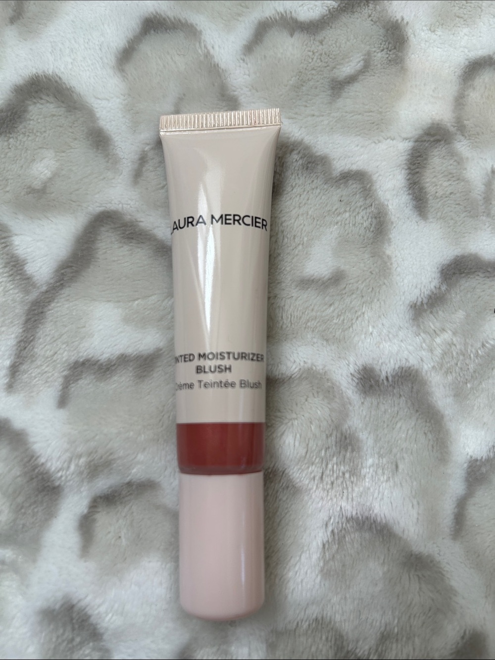 laura mercier Tinted Moisturizer Blush – Warm Rose